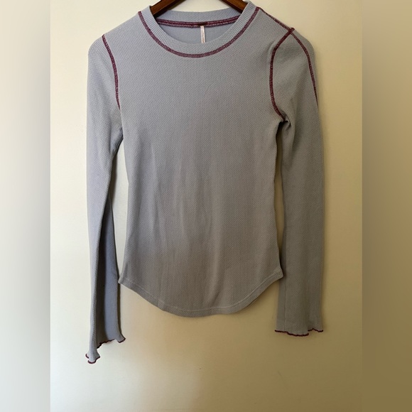 Free People Thermal Zip to it cuffs size SP - Picture 1 of 7